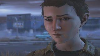 The Walking Dead Game Season 3 - JANE Scene