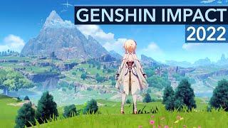 Wie funktioniert Genshin Impact und was bringt das neuste Update auf Version 3.3?