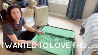 Is The New Away Luggage Worth It? Comparing Old and New Versions Trunk and Bigger Carry On