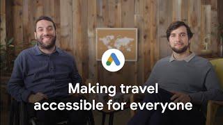 How Wheel the World makes travel accessible: Google Ads Success Stories