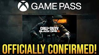 New BLACK OPS 6 REVEAL TRAILER & MAJOR GAME PASS UPDATE!
