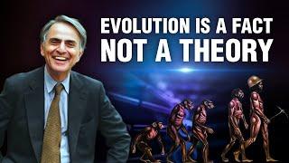 HOW EVOLUTION HAPPENED BY CARL SAGAN