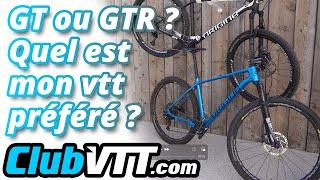 Quel est mon vtt cross country préféré ? Le vtt Origine Cycles Theoreme GT ou Theoreme GTR ? - 686