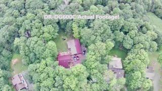 Dynalog DR-DG600C Drone with Aerial Footage!