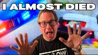 HOW I ALMOST DIED ON A FILM SET (Film Stories)