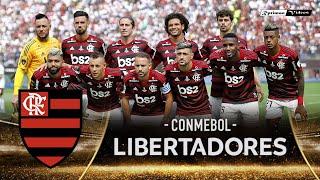 All Flamengo's matches in the 2019 Copa Libertadores