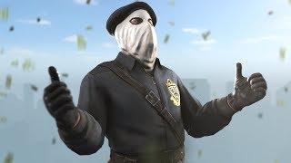 AINSLEY'S BIG DAY (CS:GO)