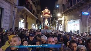 La Madonna del Soccorso di Sciacca   (Ritagli di una Devozione)