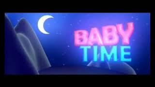 Две заставки Baby Time (Bridge TV, 2012-2013