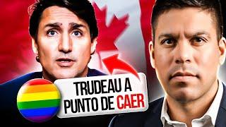 Cae el gobierno de Trudeau 