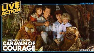 Caravan of Courage: An Ewok Adventure Review