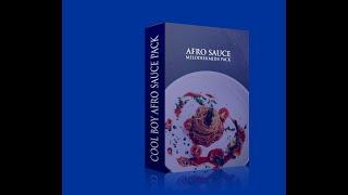 Free Afro beat Melodies(midi) pack "Afro Sauce"