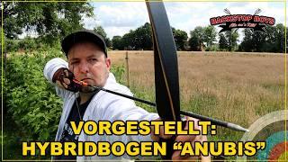 BODNIK BOWS Anubis 58" - Kurzvorstellung und Chrony Test