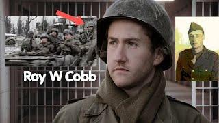 Roy W Cobb - The Man Band of Brothers Made A Villain