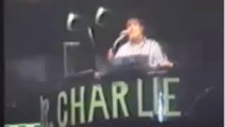 MISTER CHARLIE - ( PASQUALE DE SENA ) - N° 23 - ( 6 )-1987