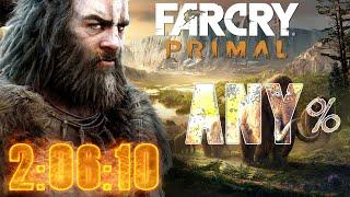 Far Cry Primal Any% Speedrun 2:06:10