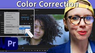 Intro to Color Correction in #PremierePro (Part 1 of 2) | #BecomeThePremierePro | Adobe Video