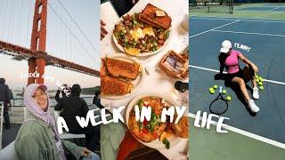 SAN FRANCISCO VLOG: Exploring the Bay Area, Costco Run, and Diner Food! | Jo Sebastian