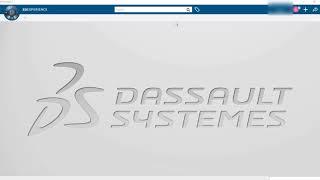 3D experience platform CATIA V6 (Beginners Exercise 1)