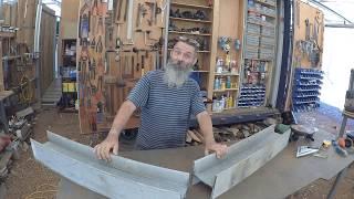 Workshop :: How to cut a large steel beam