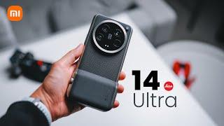 Xiaomi 14 Ultra: Their MOST Impressive Camera Yet! | Ultimate Leica Experience