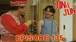 Jin Dan Jun Episode 135 - Mencuri Mobil Mewah