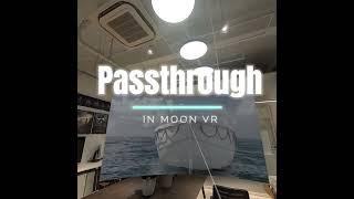 Moon VR Player in  Meta Quest 3