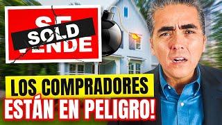 Algo Grave Está Pasando: TEN CUIDADO! El Crecimiento Del Precio De Las Casas Se Detiene! No Compres