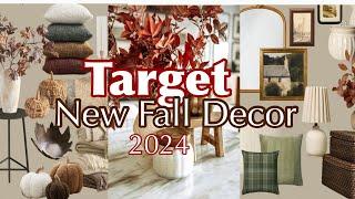 Brand New Fall Decor || Target Hearth & Hand Fall collection #shopwithme