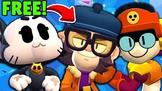 BRAWL TALK REACTION! NEW BRAWLERS KIT, MICO, LARRY & LAWRIE?! + MORE!