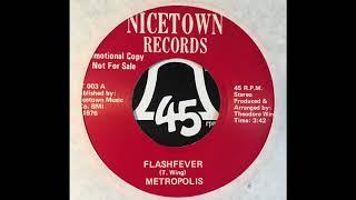 Metropolis - Flash Fever