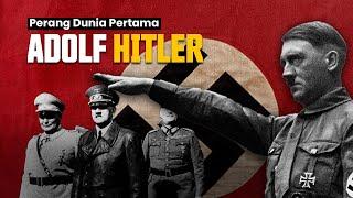 Adolf Hitler - Perang Dunia Pertama