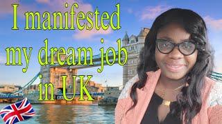 I FINALLY GOT MY UK SPONSORED DREAM JOB AFTER MULTIPLE REJECTIONS 