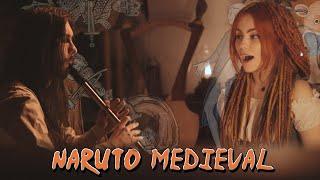 Naruto Main Theme Medieval Style - Cover by Alina Gingertail & Dryante [Bardcore]