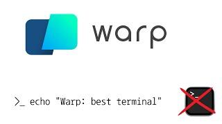 The terminal for the 21st century - Warp and AI assistant