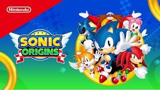 Sonic Origins - Launch Trailer - Nintendo Switch | @playnintendo