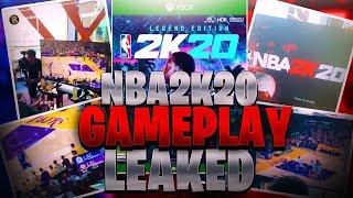 NBA 2K20 FIRST LEAKED GAMEPLAY! TAKEOVER IS BACK AND ATTRIBUTE NEWS 100% CONFIRMED!