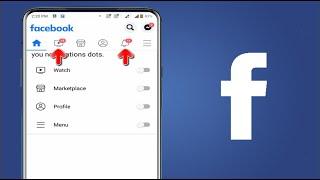 How to Disable Notifications Dots on Facebook App | Android