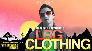 What Happened To LRG Clothing : The Rise And Fall Of A Streetwear Brand