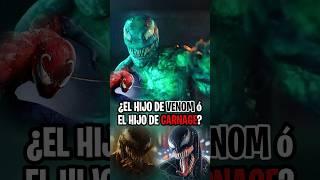 🟢¿Quién es el simbionte verde?  || #marvel #venom #spiderman