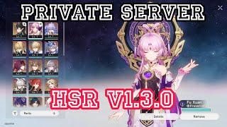 How to get Honkai Star Rail Private Server 1.3.0 || AffyGenshin