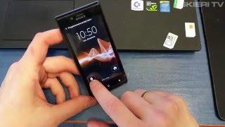 SONY Xperia J St26i - simlock - unlock