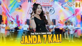 Diva Hani ft Ageng Music - Janda 7 Kali (Official Live Music)