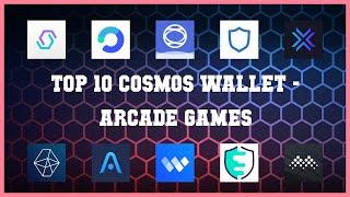 Top 10 Cosmos Wallet Android App