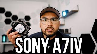 Do We REALLY NEED a Sony a7IV Announcement? #SonyA7IV #a7IV #bealpha