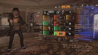 Division 2: Hunters Fury DPS Build *Apartment SMG*