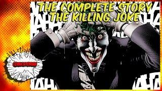 Batman The Killing Joke - Complete Story | Comicstorian