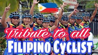 Tribute to our Filipino Cyclist | Siklistang Pinoy