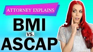 MUSIC ROYALTIES for Independent Artists: BMI vs. ASCAP