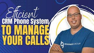 The Agent CRM Phone System || Agent CRM 7 Tools